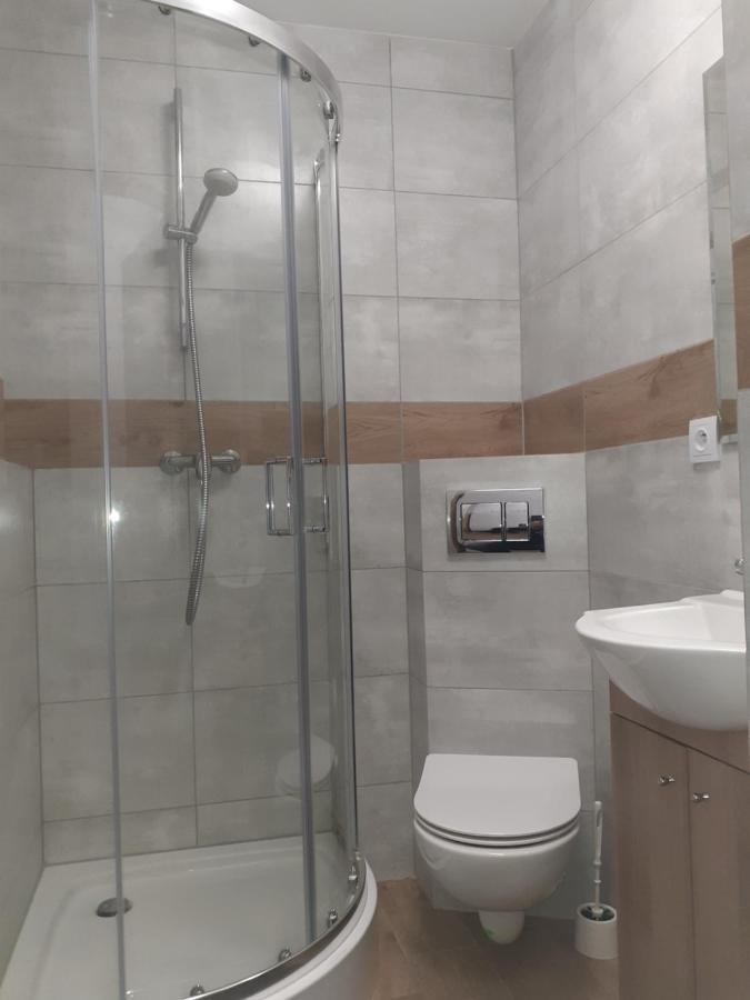 Apartamenty Centrum Pilsudskiego Bialystok Exterior photo