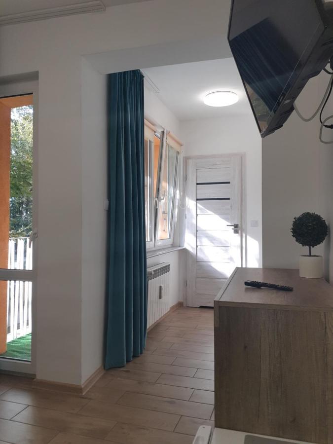Apartamenty Centrum Pilsudskiego Bialystok Exterior photo